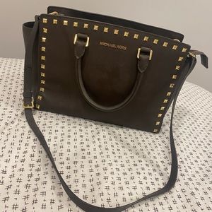 Michael kors Selma crossbody- medium